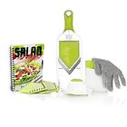 Primecuts Mandoline Mandolines Slicers Slicer For Kitchen Vegetable Japanese 646117666922