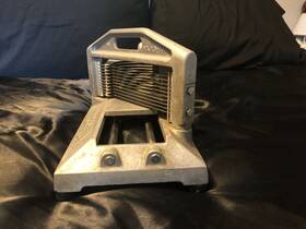 919-80 Prince Castle Incorporated Fasline Tomato Witch 919/927 Vegetable Fruit Slicer Cutter Commercial