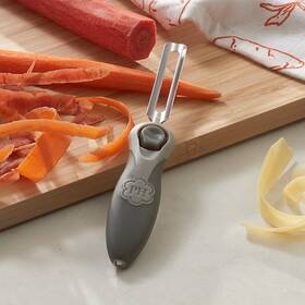 5629 Princess House Culinario Series Tools Serrated Peeler New In Box