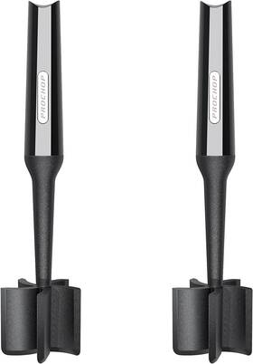 Prochop 792847870686 Meat Chopper Non Stick Heavy Duty Hamburger Easily Breaks Up Ground