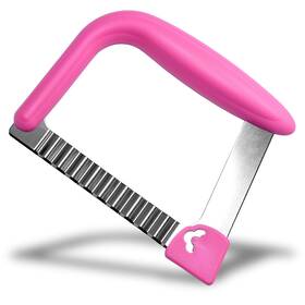 Product Of Gifu Japan 191308812669 Seki Crinkle Cutting Tool 4.7 Inch Stainless Steel Wavy Blade Pota