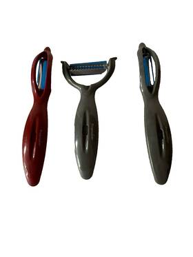 58111 Progressive Prepworks By Apple Potatoe Peeler Set Of 3-new-100% To Charity