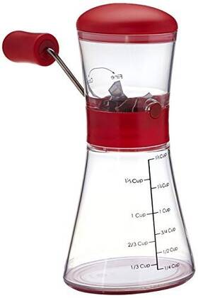 B07hjr99qd Progressive Prepworks By Nut Chopper With Non-skid Base Red