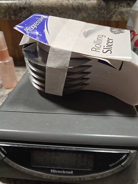 Grs-500 Progressive Vintage Rolling Slicer