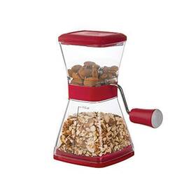 Progressive International 078915060013 Prepworks Nut Chopper Size Red