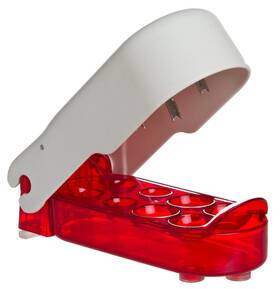 Progressive International 702024854545 Prepworks By Cherry-it Cherry Pitter - 4 Cherries