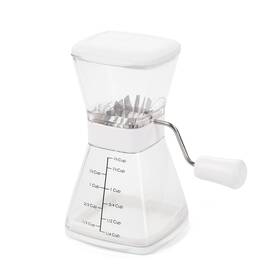 Gfnc-3 Progressive International Prepworks Nut Chopper One Size White