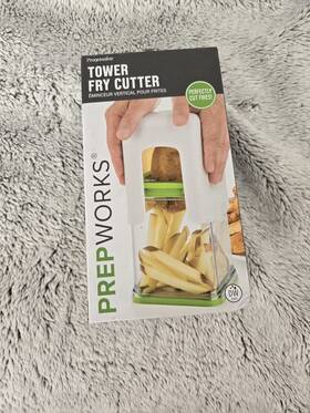 Ps-3671 Progressive Prepworks Tower French Fry/vegetable Cutter