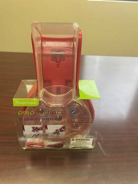 Ps-5001 Progressive 6 Cherry Pitter. Ps-5001. New In Box. Dishwasher Safe