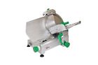 Ps-12 Primo Anodized Aluminum Meat Slicer Belt Drive Transmission Blade