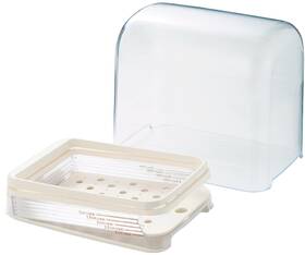 Ps-956  Akebono Industry Home Bakery Slicer With Hood