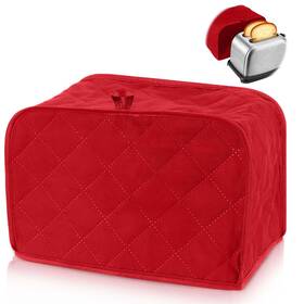 606322 Psyqtsuary Toaster Cover 2 Slice Two Bread Machine Quilted Covers B