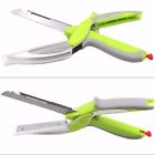 Ptjwaw2s6v General Clever Cutter In Scissor Replace Kitchen Knives Cutting Board