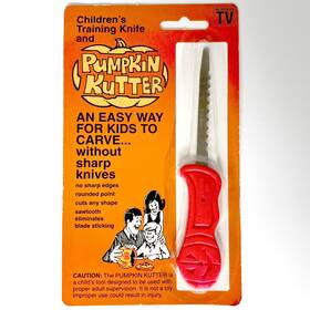 Pumpkin Kutter Co. 039563215149 Vtg Halloween For Kids Easy Way To Carve Jack-oft-lanterns