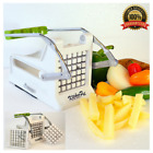 Pv4zy8u5y1 Kitchenpal French Fry Potato Cutter Stainless Steel Slicer 689198834682