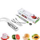 Qaqlhuzoom Rcllb Watermelon Stainless Steel Slicer Carving Baller 612957309237