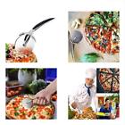 Qd116 Acmind Professional Pizza Cutter Wheel With Razor Sharp 6280941183497