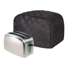 Qees 011581081762 Toaster Cover Quilted 2 Slice Kitchen Small Appliance Covers