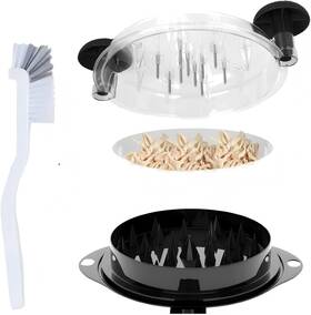 Wgcs-0013 Quantumcraft Premium Grade Ultimate Chicken Shredder Tool For Effortless Meal Prep - Stainless Steel