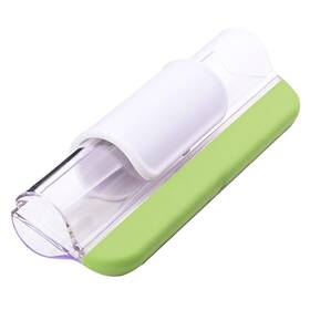 22428082 Quixleen Grape Cutter Tomato Slicer Multi-function Small 3.74x2.17x8.07inch Green