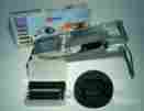 915mano Qvc-3 Omcan Professional Commercial Stainless Steel Countertop Vegetable Slicer