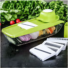 Qvc-5 Shule Stainless Steel Slicer