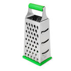 R-1002 Razator Box Grater Stainless Steel Cheese With Ergonomic 656165221332