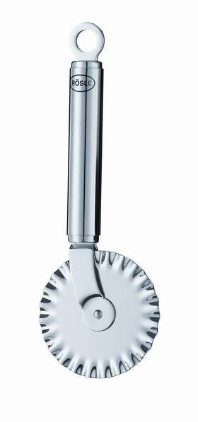 R Sle 004293127204 Stainless Steel Roundhandle Pastry Wheel