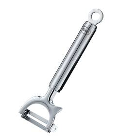 R Sle 004293127358 Stainless Steel Wide Crosswise Swivel Peeler 1.5-inch