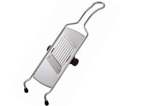 R Sle 004293950284 Rosle 95028 Stainless Steel Adjustable Gourmet Food Slicer Hand-held Mandol Inch