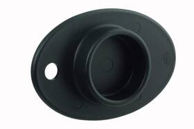 R Sle 004293950352 Rosle Hand Guard Slicer Food Grip Black