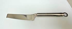 12773 R Sle Rosle Stainless Steel Serrated Multi-purpose Breakfast Knife Model