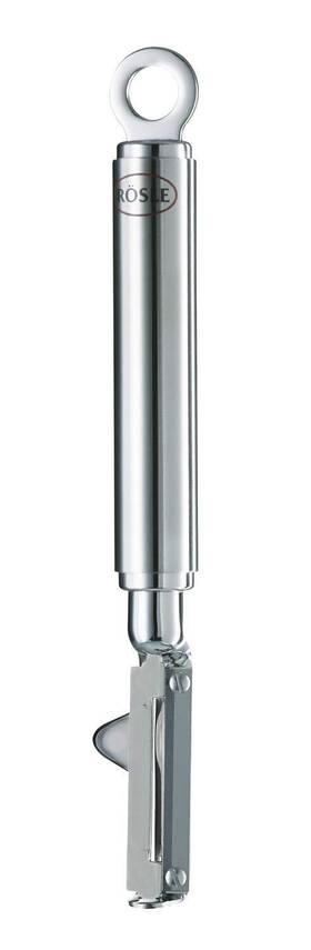 R Sle 882384582576 Rosle Stainless Steel Left-handed Swivel Peeler 7.5-inch