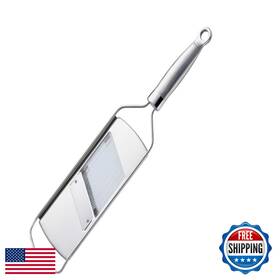 R Sle B089swm77l Rsle 95007 Julienne Slicer Stainless Steel 43.5 Cm
