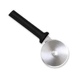 Rada 082449001244 Cutlery Pizza Cutter 3 Inch Wheel Stainless Steel Resin Black Handle