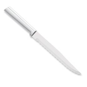 Rada 082449004207 Cutlery Serrated Slicer Knife Silver Handle Pack Of 2