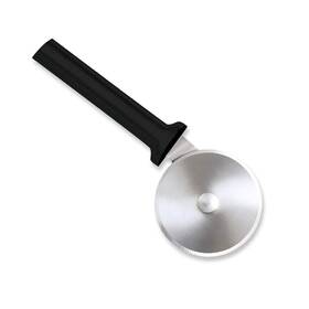 W221pk2 Rada Cutlery Pizza Cutter W221 3 Inch Stainless Steel Wheel Black Handle Pack Of 2