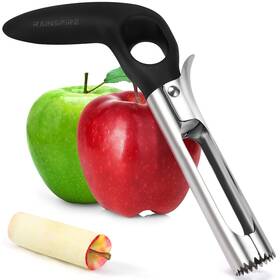 Rainspire 331662921435 Upgraded Apple Corer Tool Kitchen Remover Stainless Steel Comfortable Nonslip