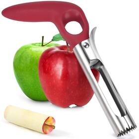 Rainspire 331662921466 Apple Corer Tool Kitchen Core Remover Stainless Steel Comfortable Nonsl