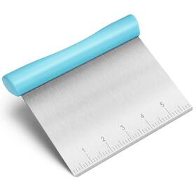 Rainspire 424602253558 Bench Scraper Stainless Steel Dough Pastry Pizza And