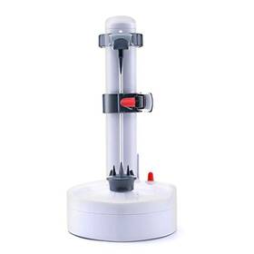 Aot-p03wht Rapid Peeler - One Touch Electric Action For Effortless Peeling White