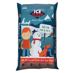 B07jpk525g Redmond Ice Slicer - Melt Salt Kid And Pet Safe Deicer All-natural Granular