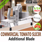 Rewlk0040 Vevor Commercial Tomato Slicer 895801183928