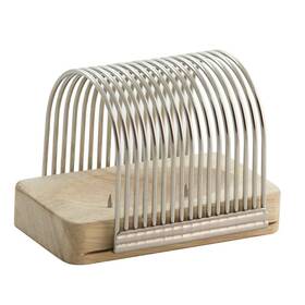 Reyinl 755642905779 Hasselback Potato Slicing Rack Cutter Onion And Tomato Vegetable
