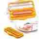 Rgq150923x1 Heartogether Stainless Steel Hot Dog