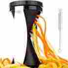 Roogo-0001 Roogo Vegetable Spiral Slicer Spiralizer Best Kitchen Hand Zucch 759972990788