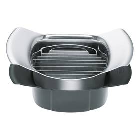 12755 Rosle Stainless Steel Serrated Mozzarella And Tomato Slicer