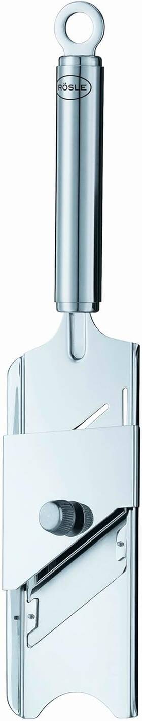 12742 Rosle 313024012080 Usa Stainless Steel Gourmet Slicer 11.1-inch