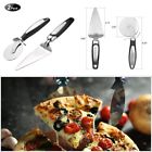 Rtu5e Pizza Wheel Cutter Shovel Tools Sharp Slicer Stainless 0733469834694
