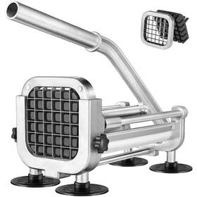 Ruooson 718447271784 French Fry Cutter Professional Potato Slicer With 1/2 In Stainless Steel Blades